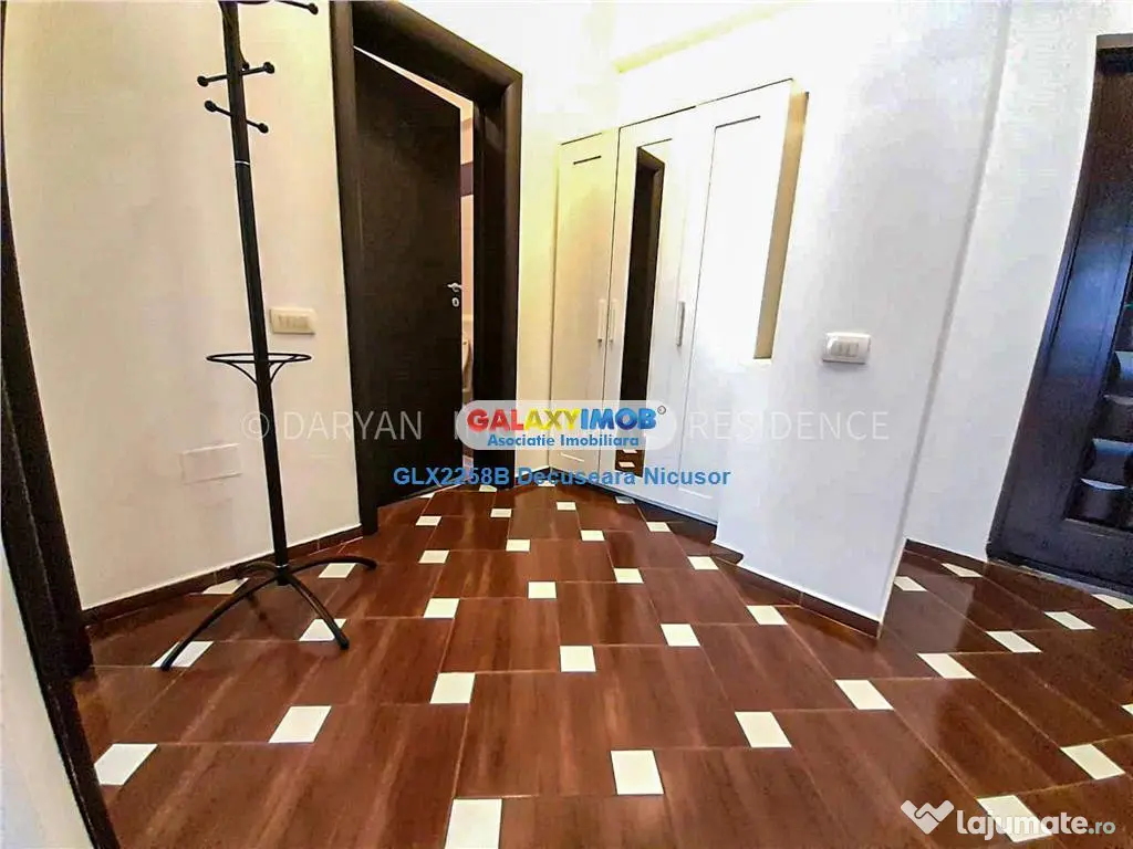 Apartament 2 camere Militari Residence, mobilata, utilata 37 