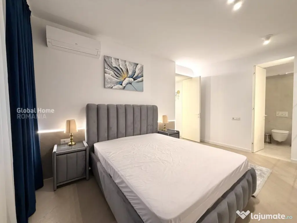 3 Camere | Finisaje Premium | Parcare | Cortina North - Pipe 