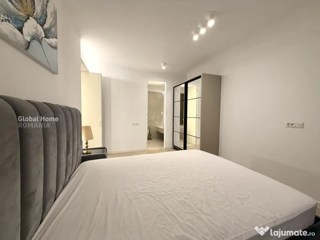 3 Camere | Finisaje Premium | Parcare | Cortina North - Pipe 