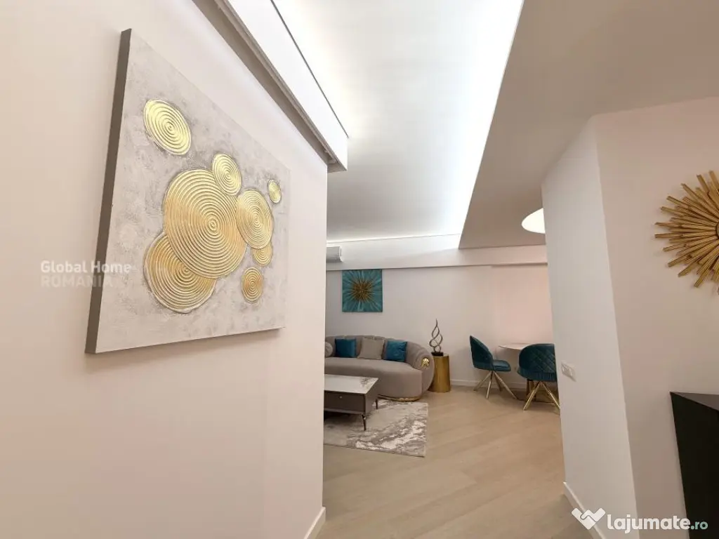 3 Camere | Finisaje Premium | Parcare | Cortina North - Pipe 