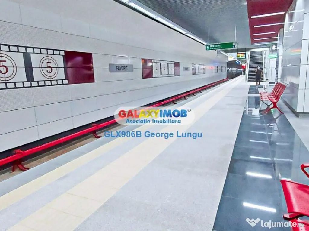 Garsonera Drumul Tabere metrou Favorit Sibiu 