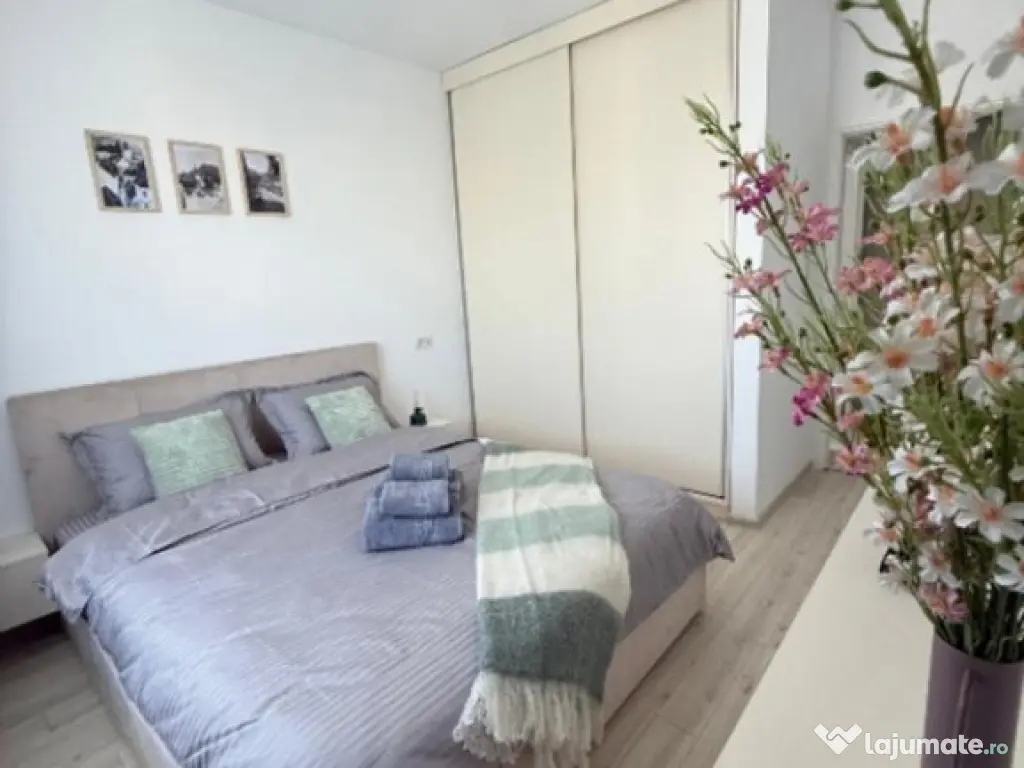 Apartament 2 camere Tractorul 