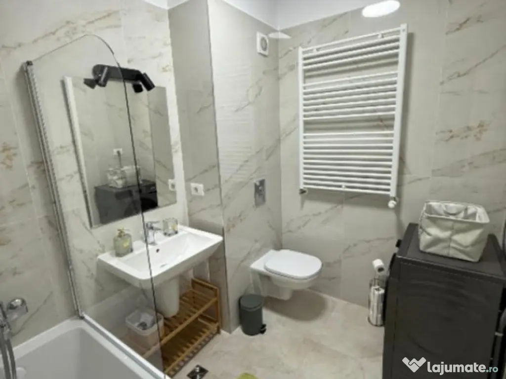 Apartament 2 camere Tractorul 