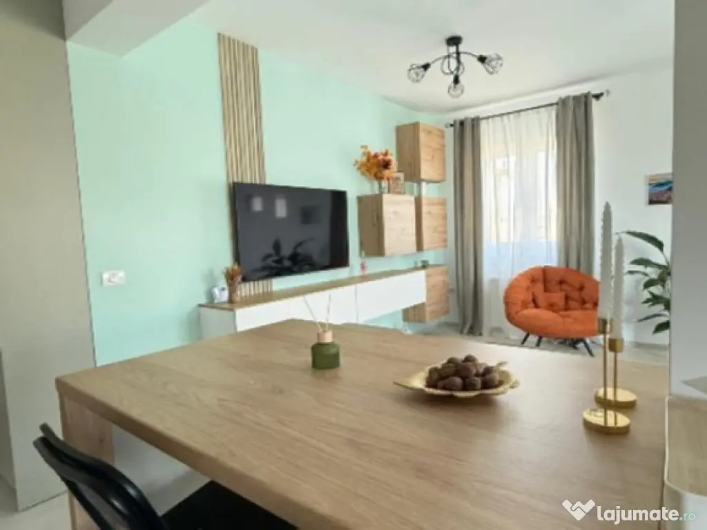 Apartament 2 camere Tractorul 