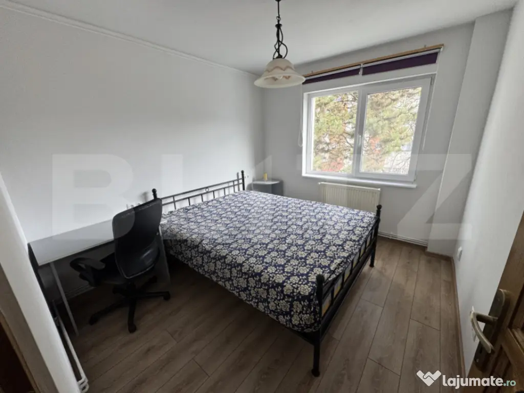 Apartament 2 camere, 35 mp, zona Mănăștur 