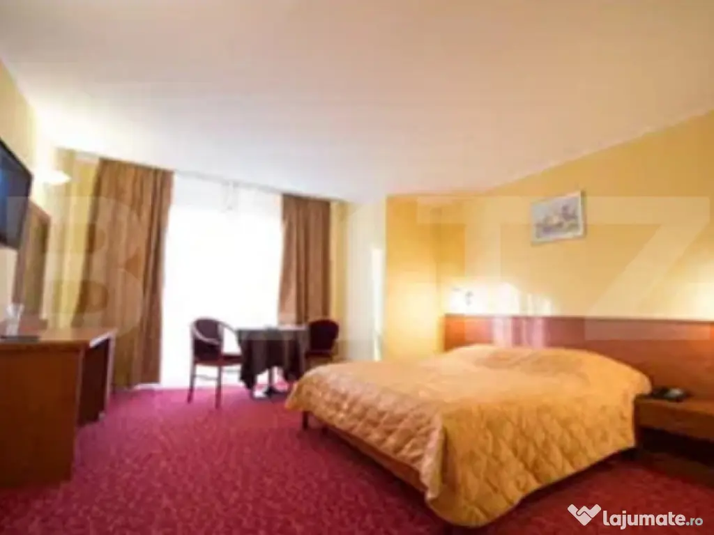 Garsoniere tip cămin de închiriat, 25 mp, zona Complexul S 