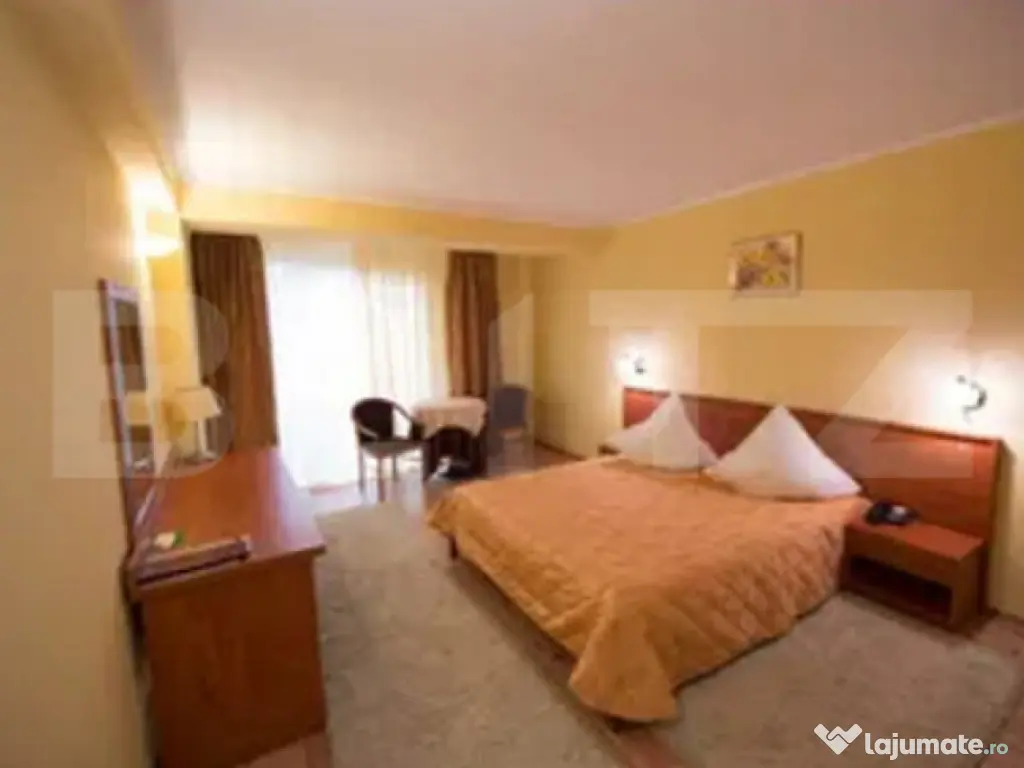 Garsoniere tip cămin de închiriat, 25 mp, zona Complexul S 