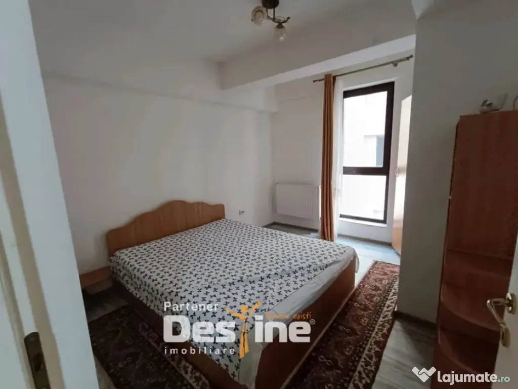 Chirie Bularga - Apartament 2 camere, Decomandat, Etaj 2/4 