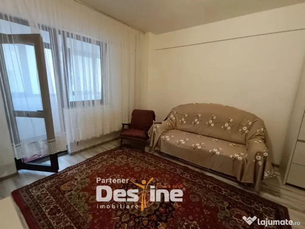 Chirie Bularga - Apartament 2 camere, Decomandat, Etaj 2/4 