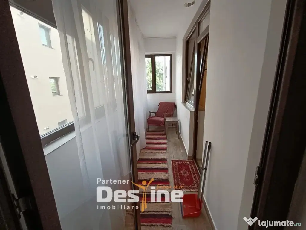 Chirie Bularga - Apartament 2 camere, Decomandat, Etaj 2/4 
