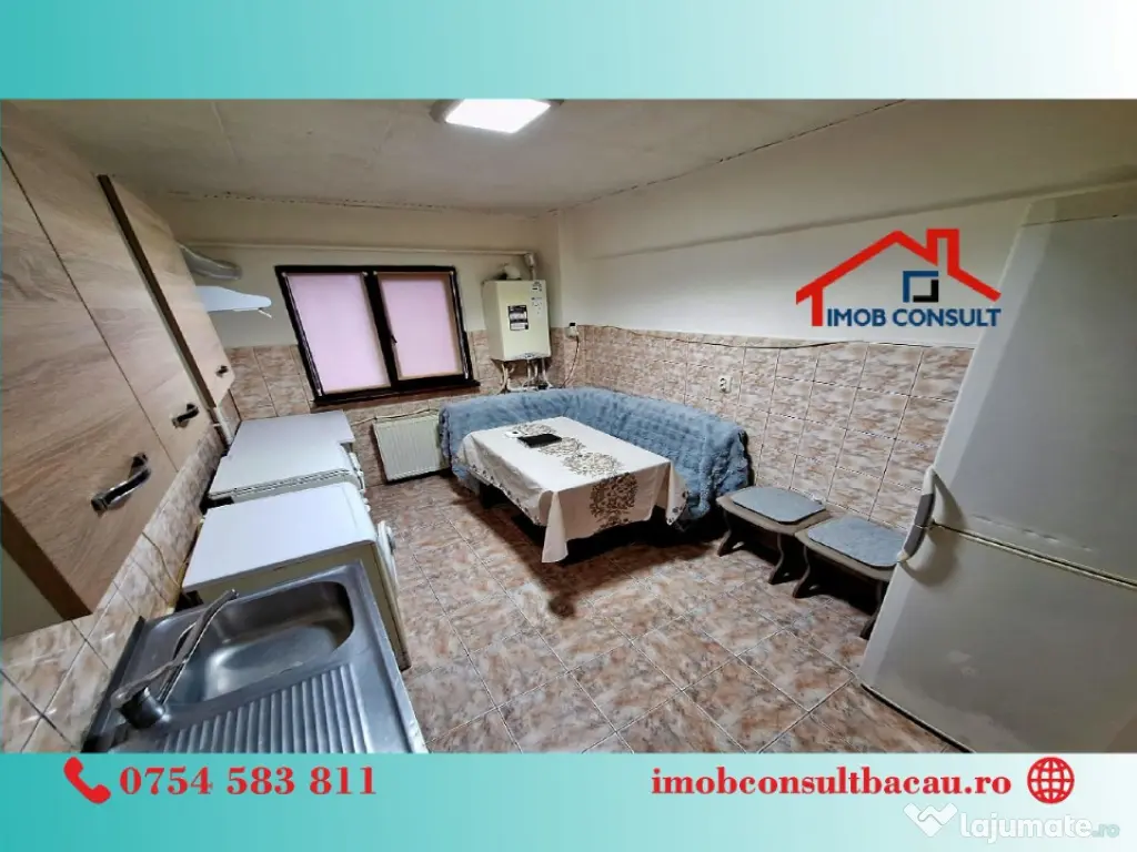 Apartament 2 camere de închiriat! Zonă Mioriței/Ion Luca! CE1513