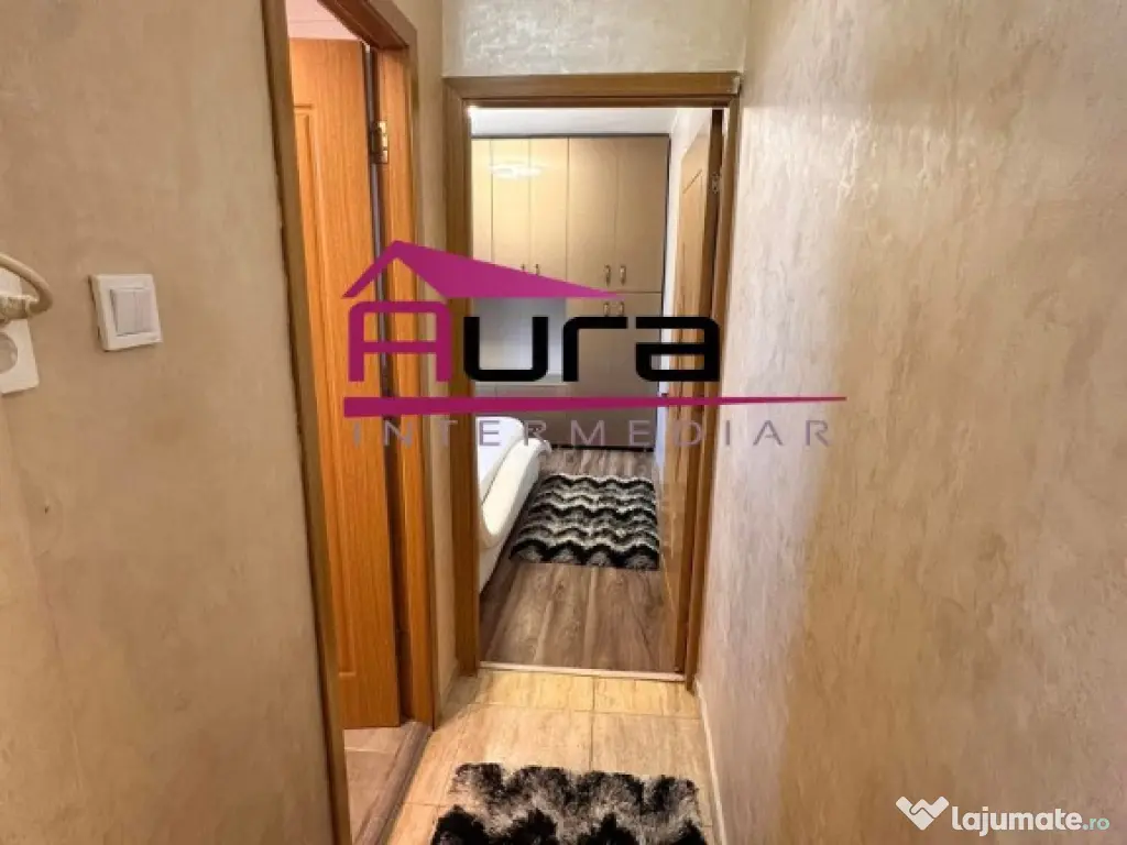 Inchiriez apartament 2 camere Str.Isaccei