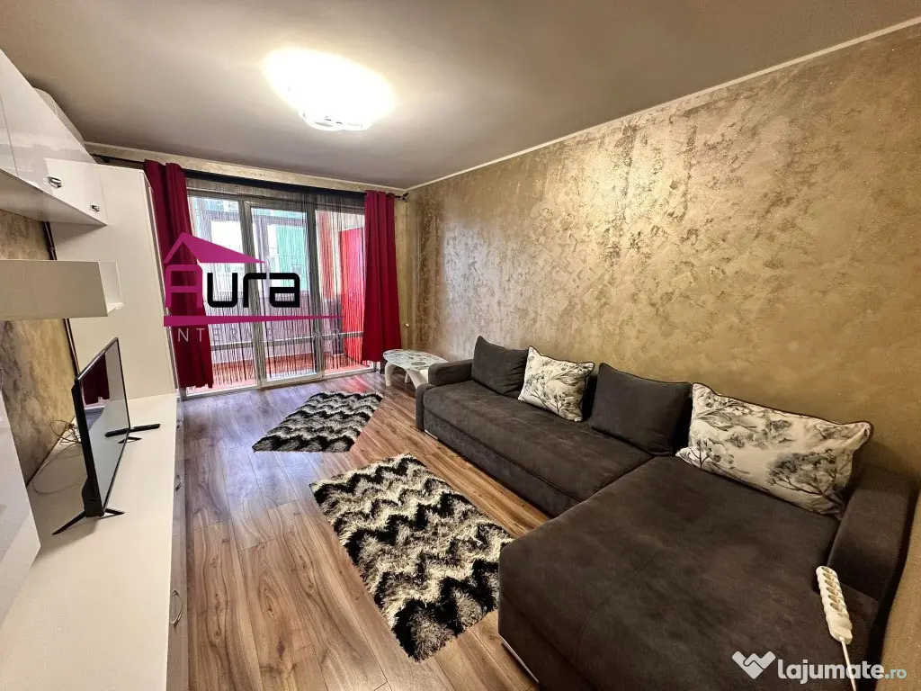 Inchiriez apartament 2 camere Str.Isaccei