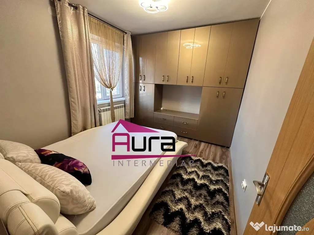 Inchiriez apartament 2 camere Str.Isaccei