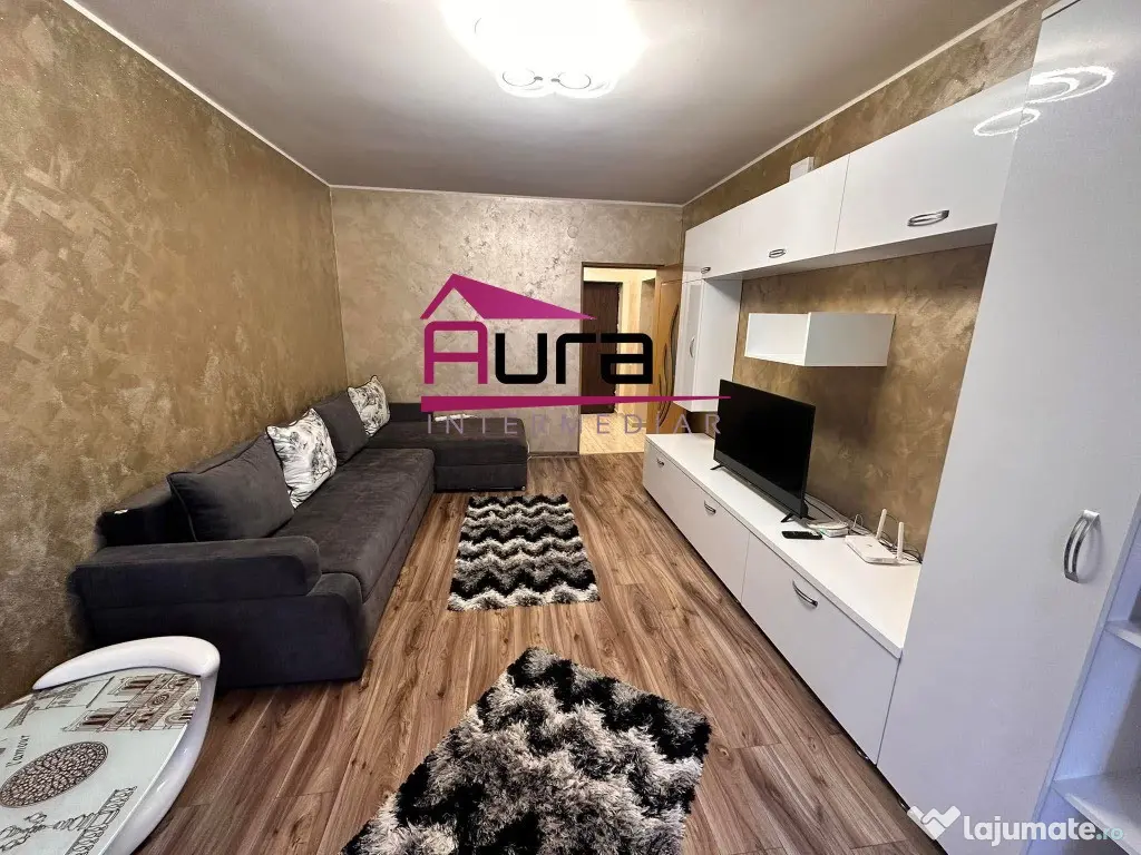 Inchiriez apartament 2 camere Str.Isaccei