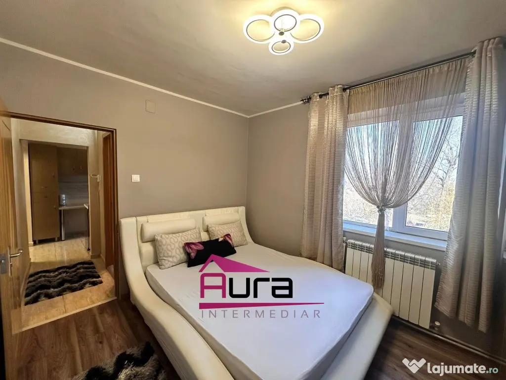 Inchiriez apartament 2 camere Str.Isaccei