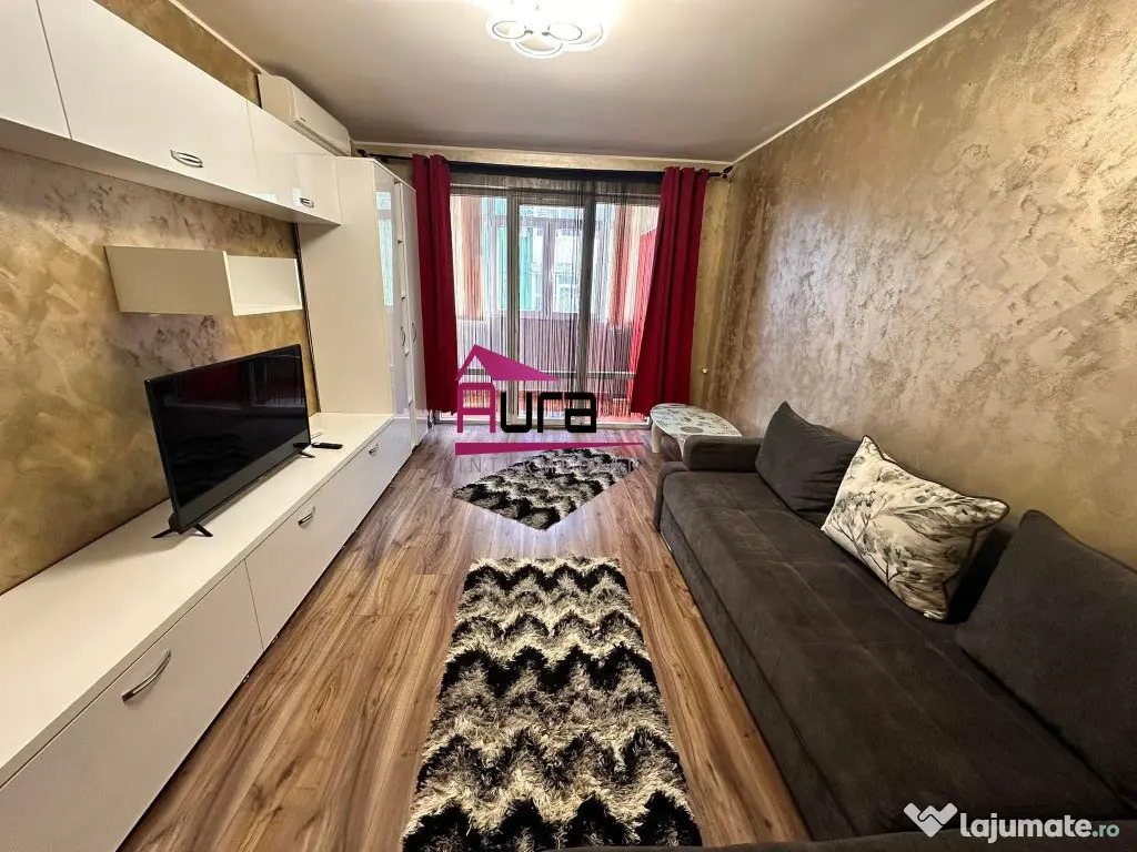 Inchiriez apartament 2 camere Str.Isaccei