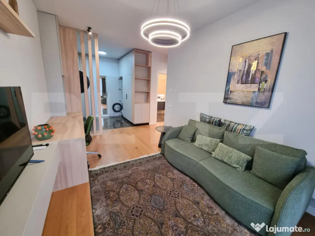 Apartament 2 camere premium, 67.60 mp, complex Tatami Seven-