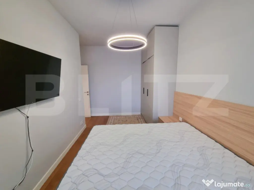Apartament 2 camere premium, 67.60 mp, complex Tatami Seven-