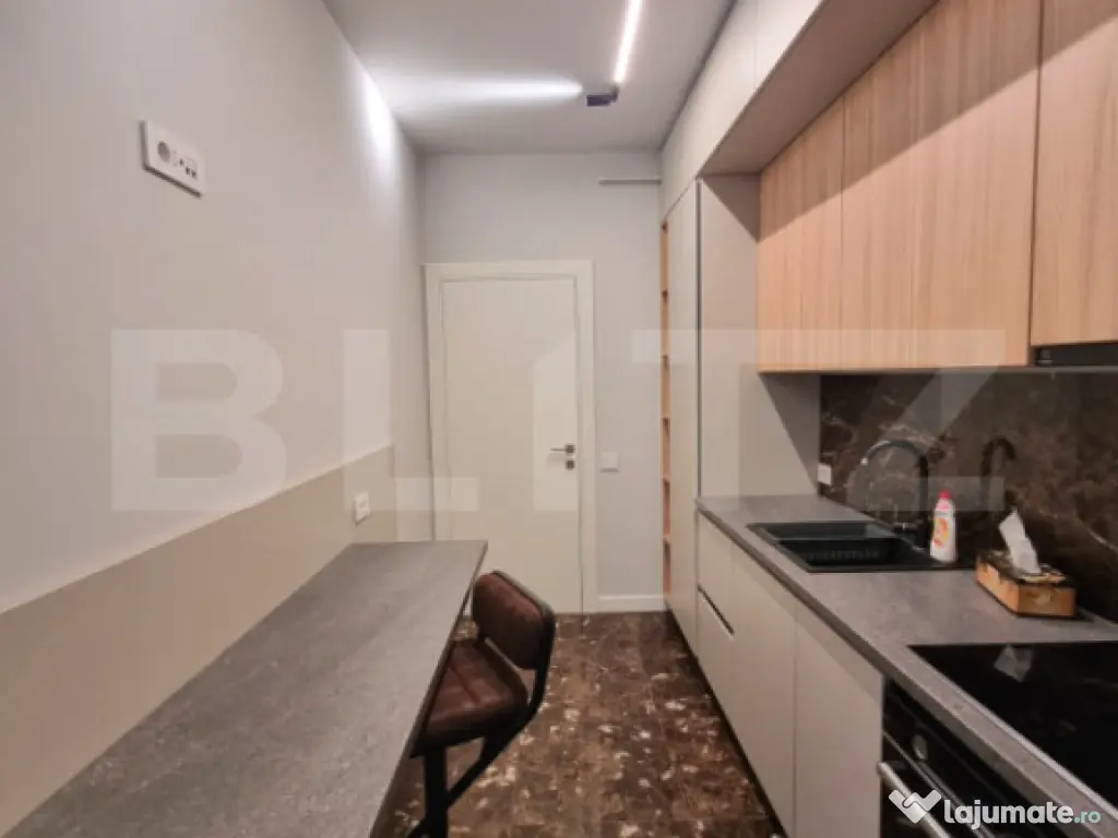 Apartament 2 camere premium, 67.60 mp, complex Tatami Seven-