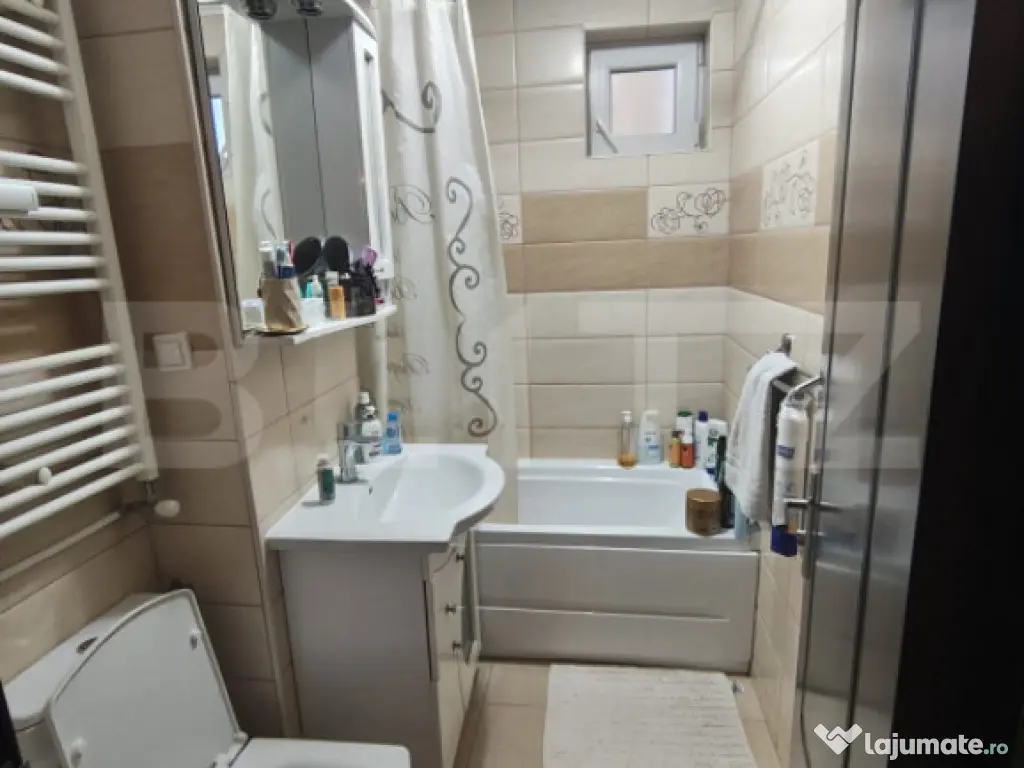 Apartament 4 camere, 81 mp, zona Decebal