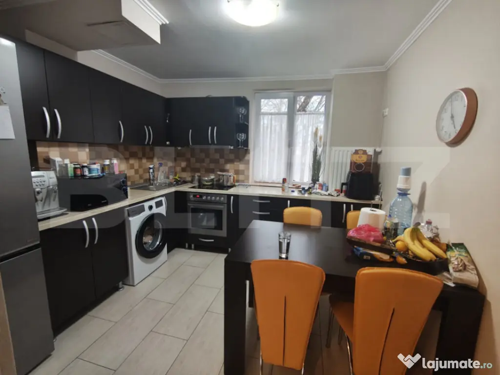 Apartament 4 camere, 81 mp, zona Decebal