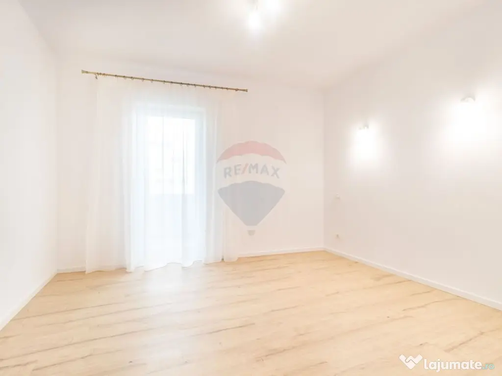 Inchiriere 3 camere si parcare subterana Petrom City, Nuf...