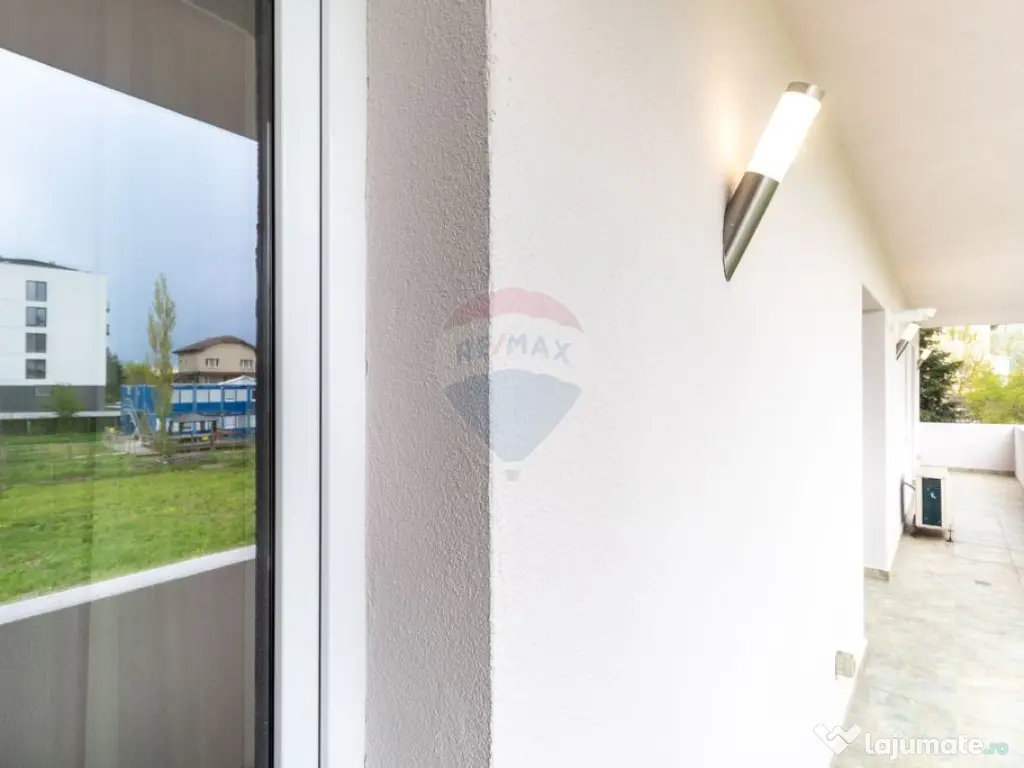 Inchiriere 3 camere si parcare subterana Petrom City, Nuf...