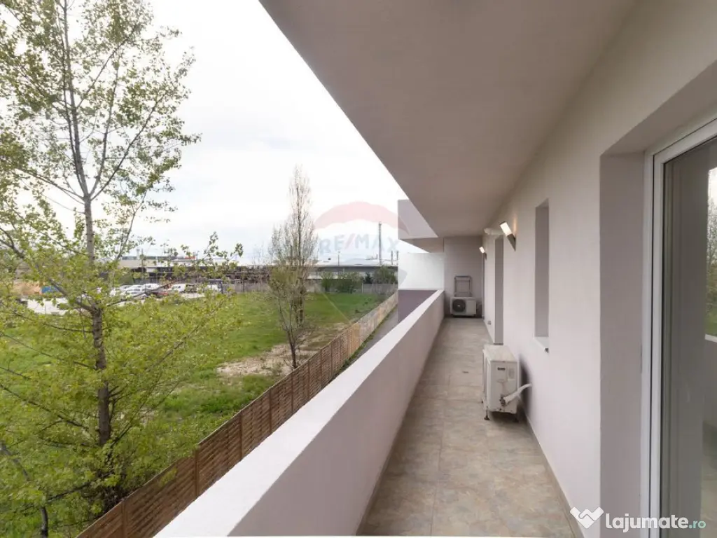 Inchiriere 3 camere si parcare subterana Petrom City, Nuf...