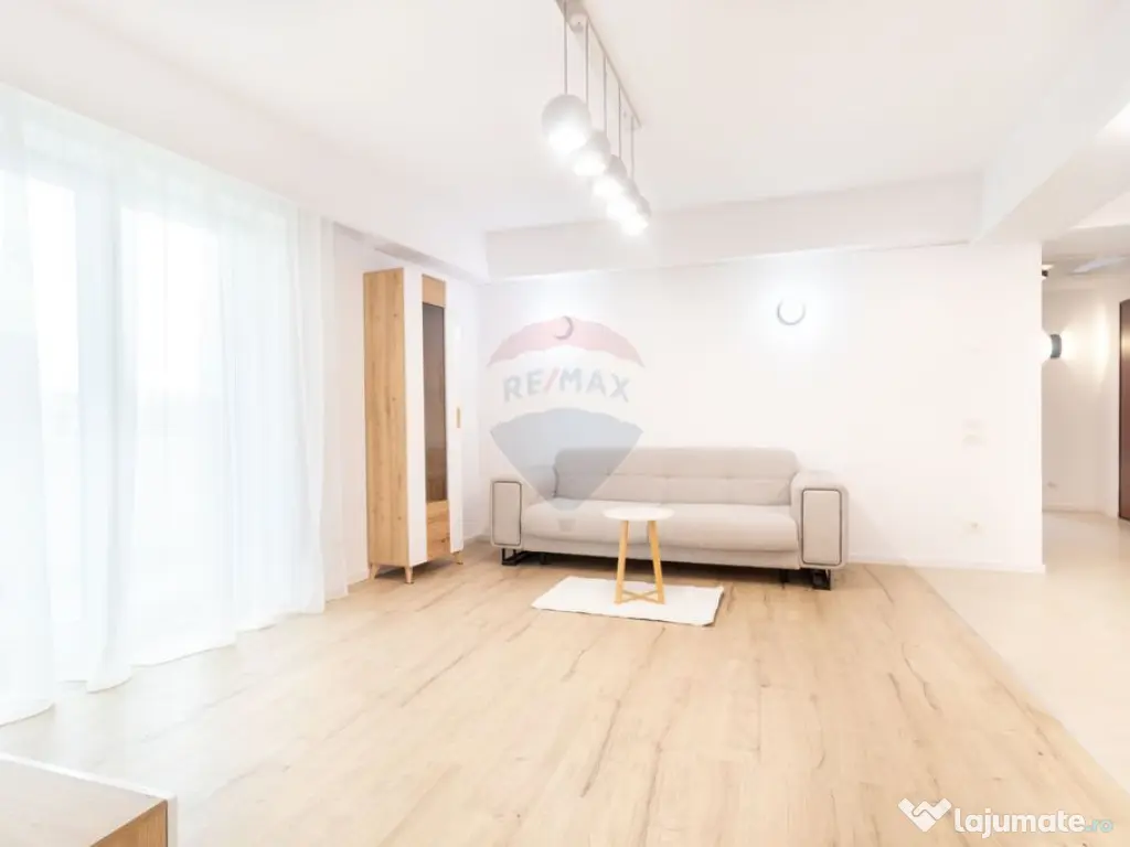 Inchiriere 3 camere si parcare subterana Petrom City, Nuf...