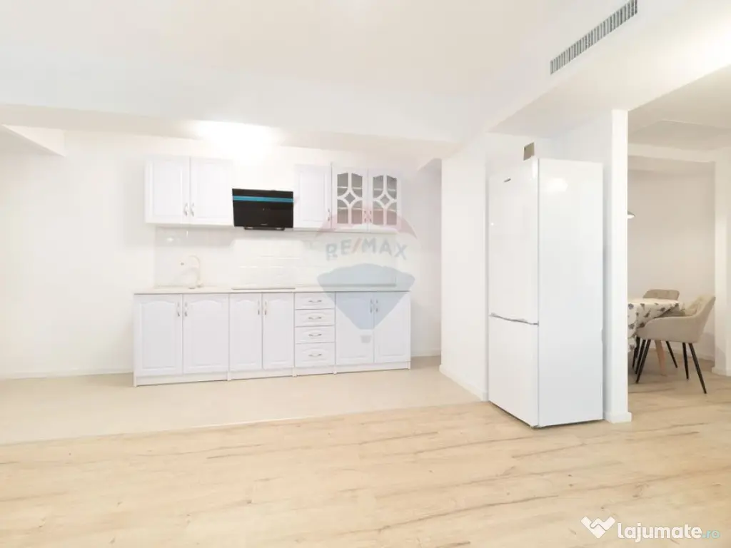 Inchiriere 3 camere si parcare subterana Petrom City, Nuf...