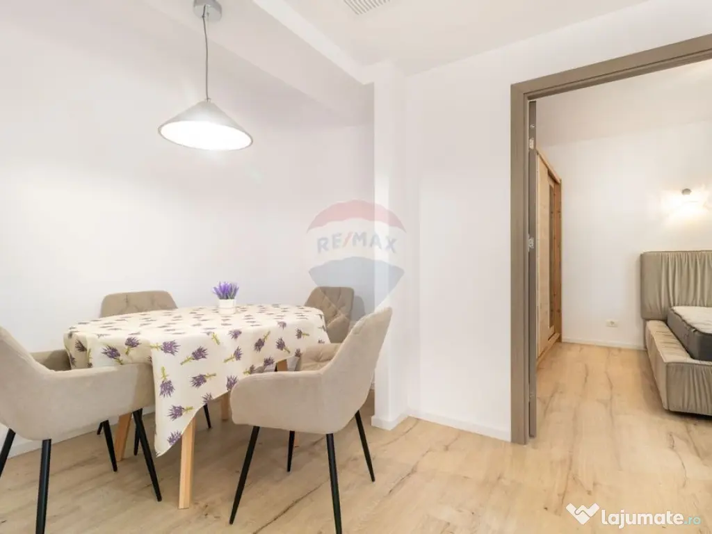 Inchiriere 3 camere si parcare subterana Petrom City, Nuf...