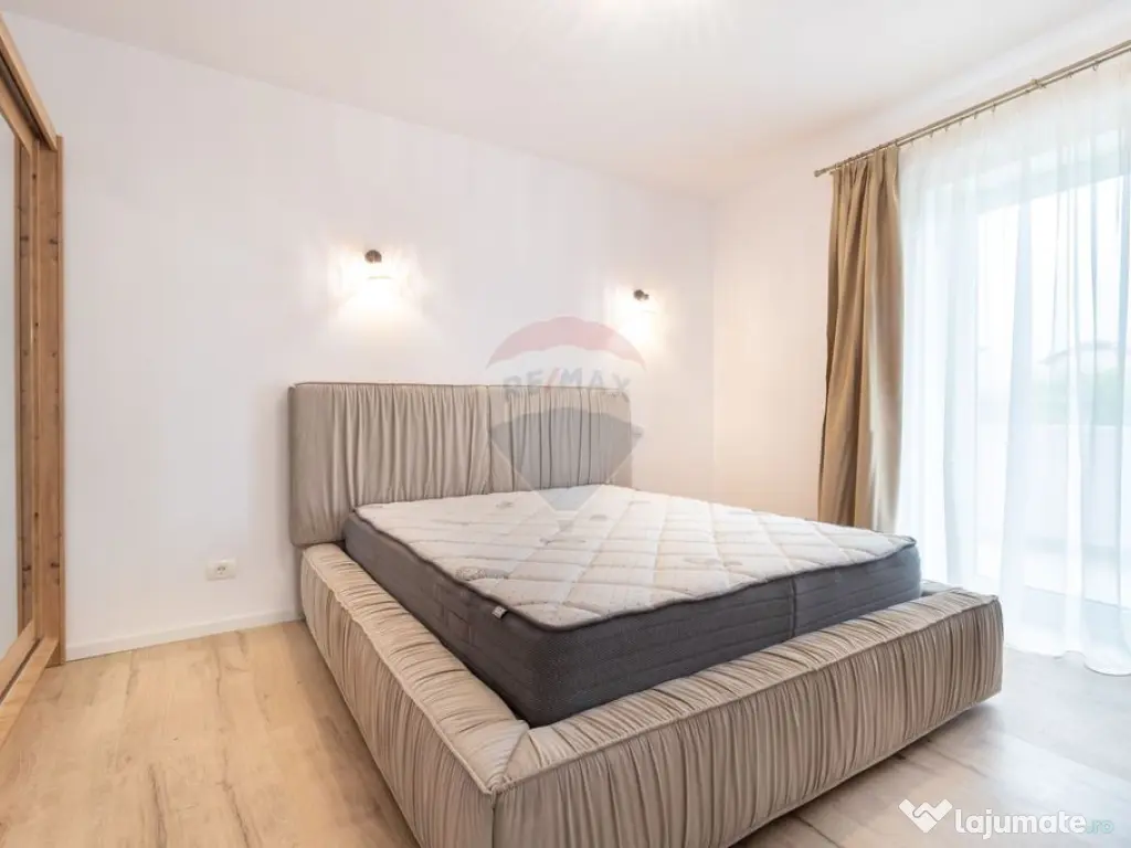 Inchiriere 3 camere si parcare subterana Petrom City, Nuf...