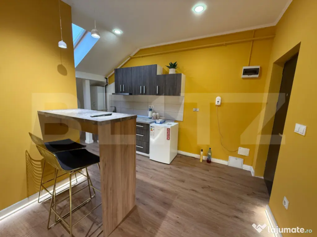 Apartament 3 camere, Ady Endre