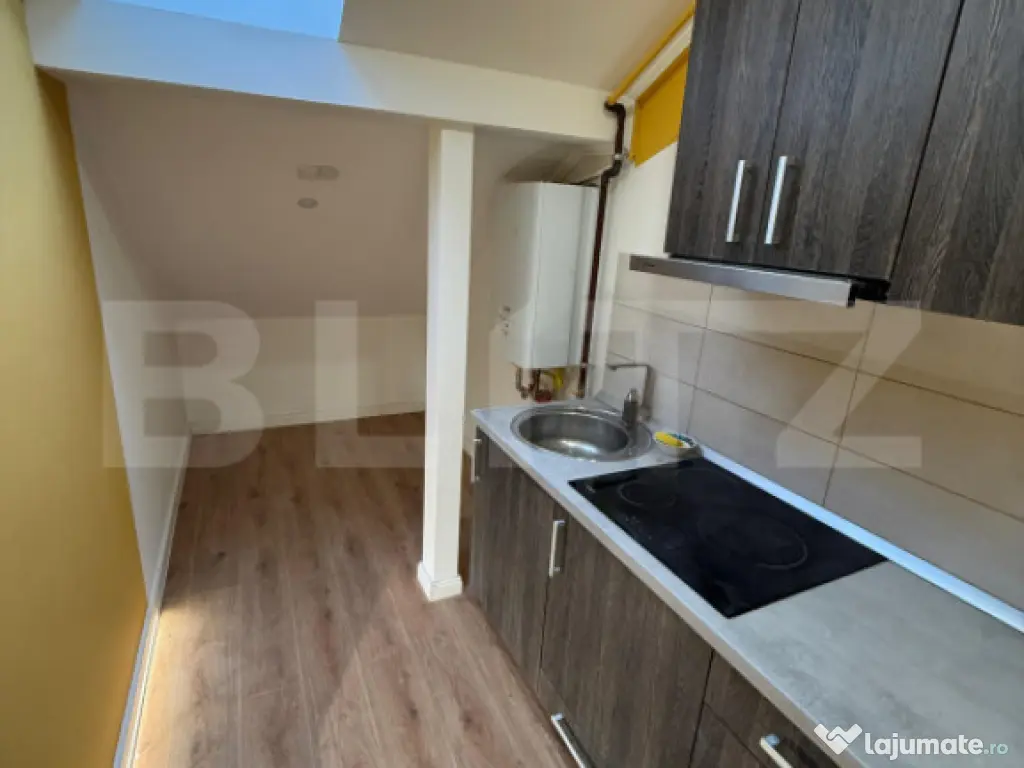 Apartament 3 camere, Ady Endre