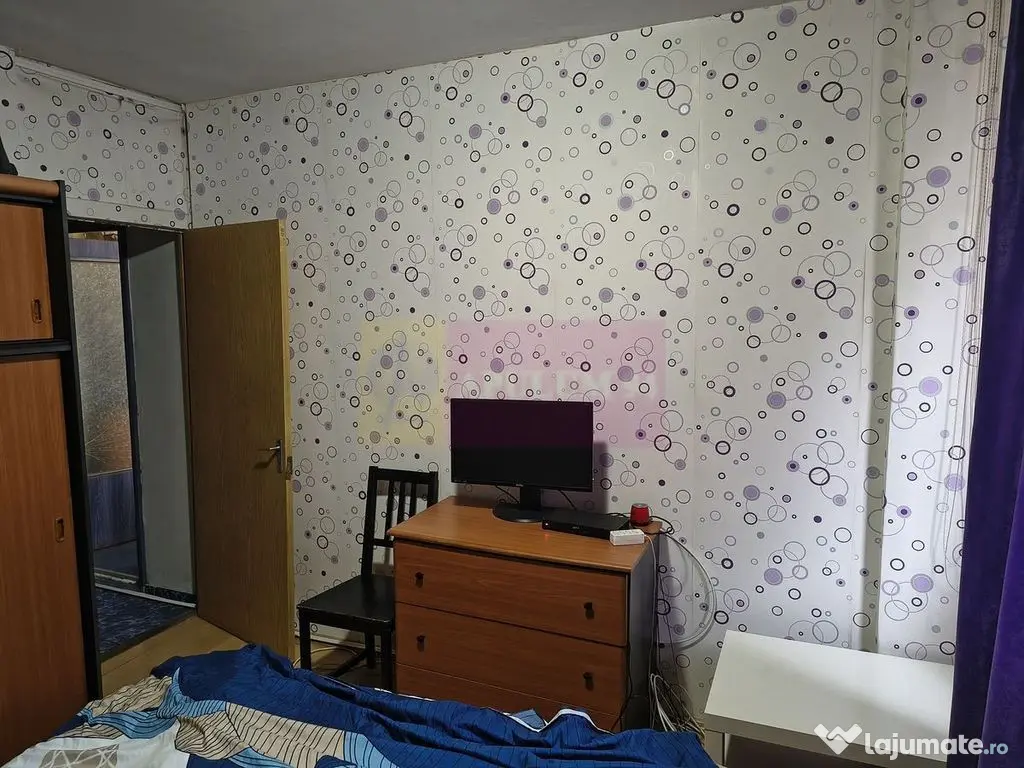 Apartament 3 camere in zona 13 Septembrie 