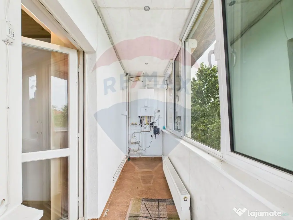 Apartament 4 cam. la pret de 3 cam., Ghermanesti, IF 