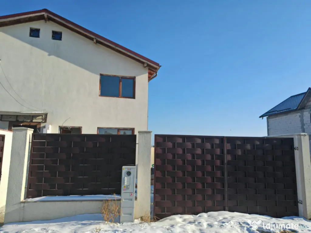 Casa P+1 de vanzare, 3 camere, 92.60mp, situata in zona Navo 