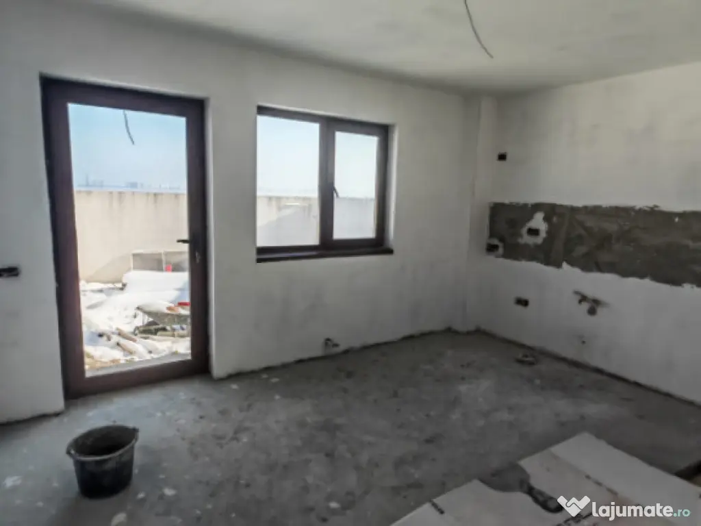 Casa P+1 de vanzare, 3 camere, 92.60mp, situata in zona Navo 