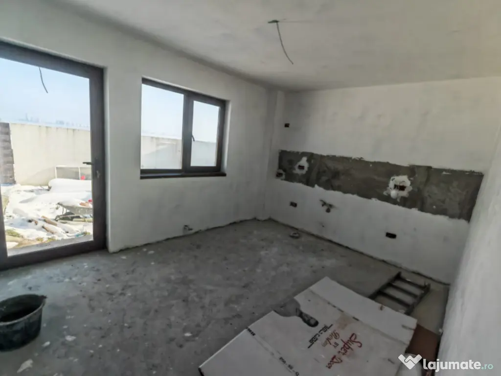 Casa P+1 de vanzare, 3 camere, 92.60mp, situata in zona Navo 