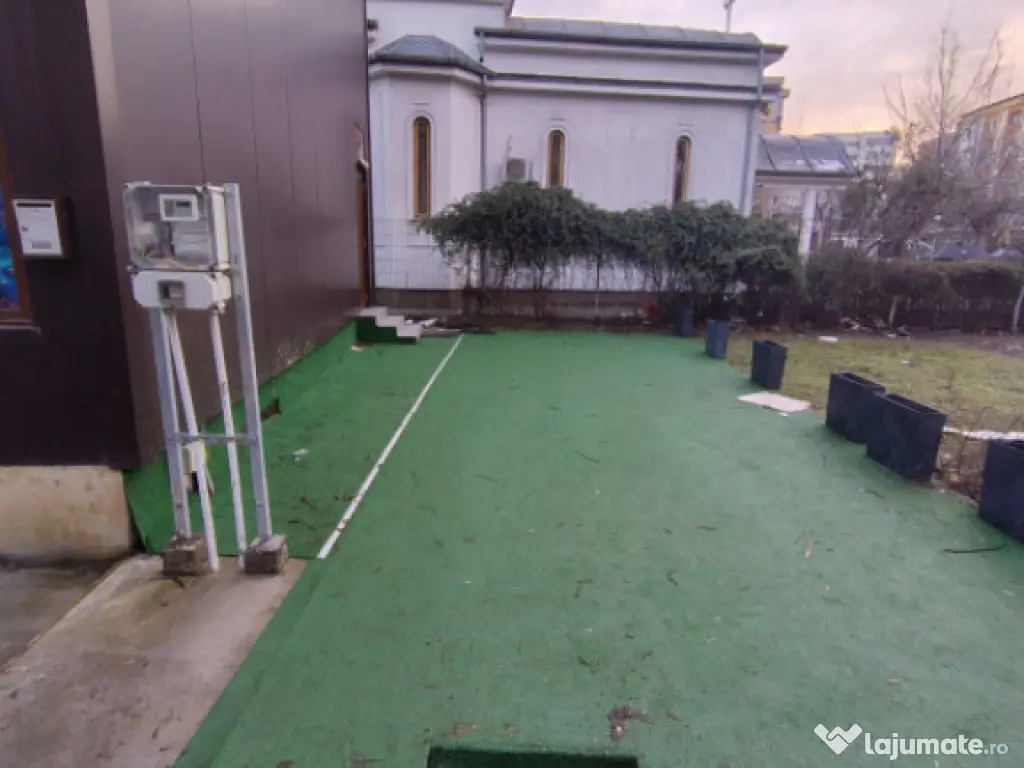 Spatiu comercial, 56 mp, Brazda lui Novac 