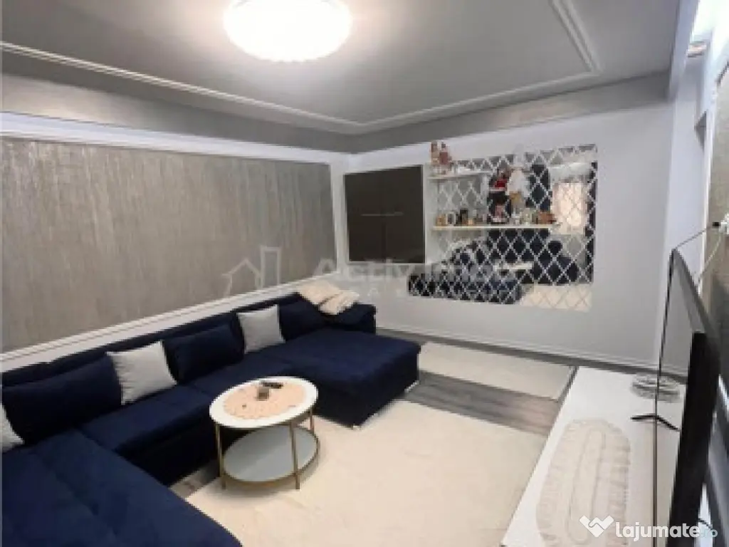 3 camere, decomandat,71 mp utili, etaj 4, Pompieri 