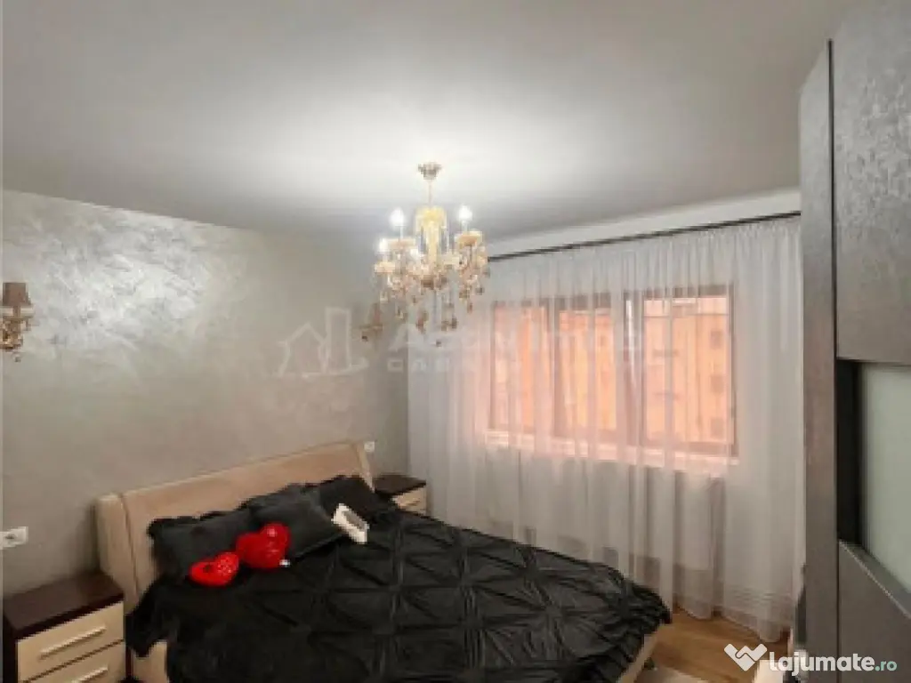 3 camere, decomandat,71 mp utili, etaj 4, Pompieri 