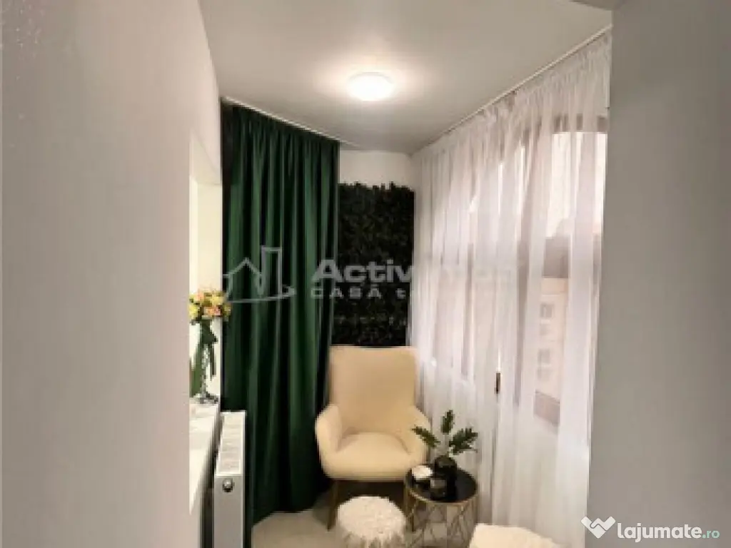 3 camere, decomandat,71 mp utili, etaj 4, Pompieri 