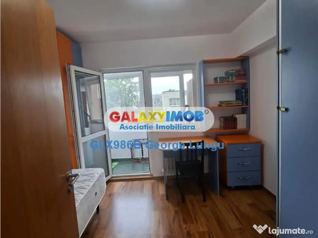 Apartament 4 camere decomandat Militari Zona Piata Gorjului 