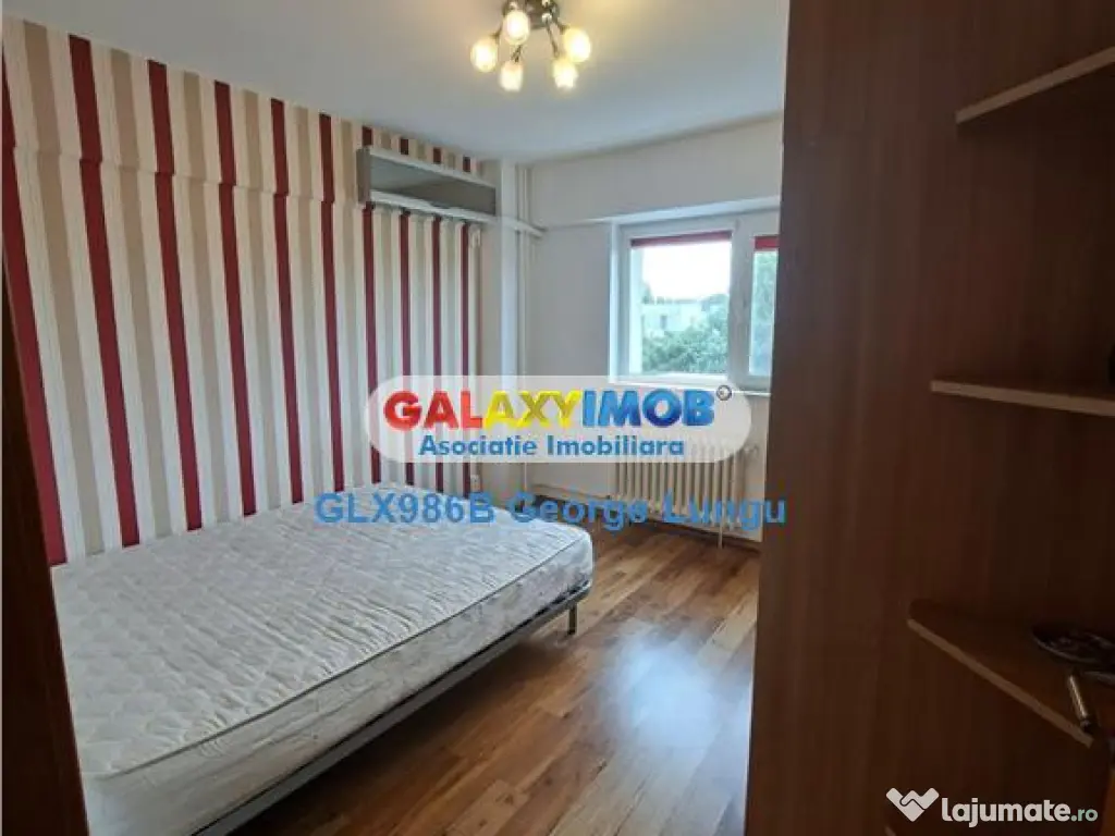 Apartament 4 camere decomandat Militari Zona Piata Gorjului 