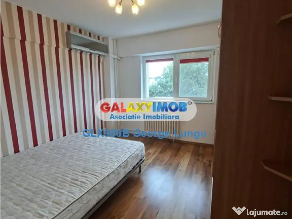 Apartament 4 camere decomandat Militari Zona Piata Gorjului 