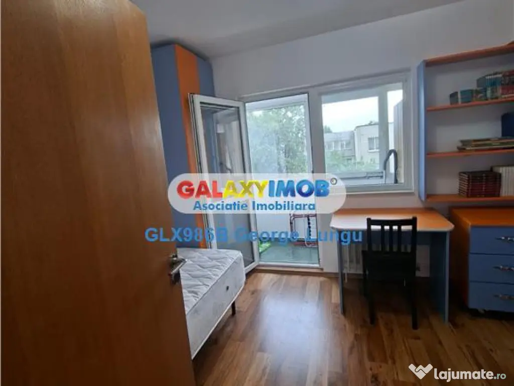 Apartament 4 camere decomandat Militari Zona Piata Gorjului 