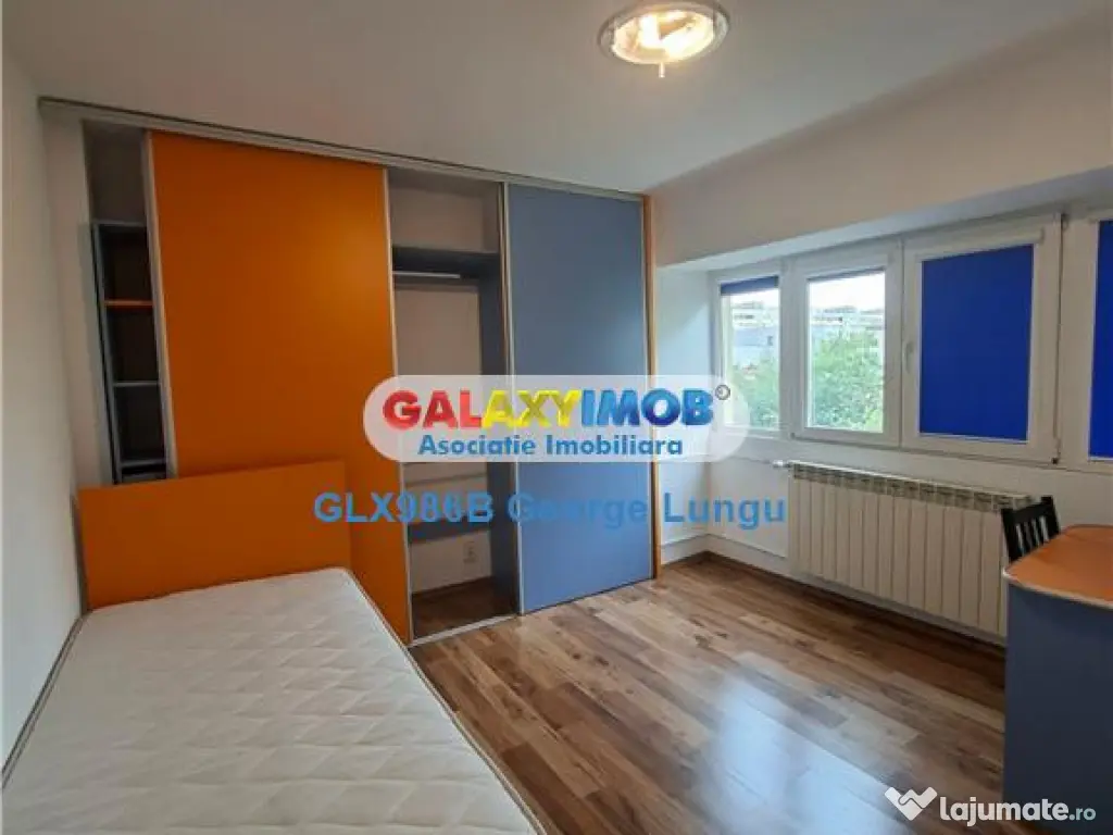 Apartament 4 camere decomandat Militari Zona Piata Gorjului 