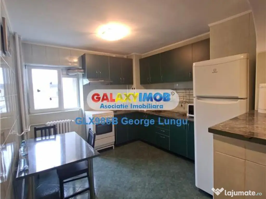 Apartament 4 camere decomandat Militari Zona Piata Gorjului 